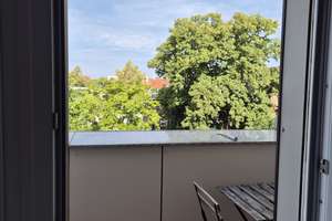 Helle 2-Zimmer Dachgeschosswohnung mit Balkon in Karlsruhe Innenstadt-West – Die vollständige Adresse der Immobilie erhältst du vom Anbieter., 76133 Innenstadt-West, Karlsruhe – Vorschaubild 4