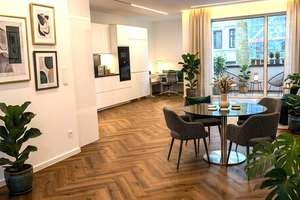 Ruhige und moderne 4-Zimmer Wohnung in Hamburg Eimsbüttel nähe U-Christuskirche – Die vollständige Adresse der Immobilie erhältst du vom Anbieter., 20357 Eimsbüttel (Ortsteil), Hamburg – Vorschaubild 15