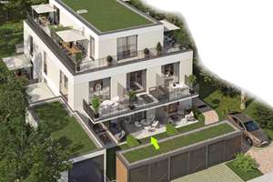 Hochwertig möbliertes Neubau-Terrassen-Apartment mit TG-Einzelstellplatz inkl. E-Ladestation – Schleißheimer Straße 433, 80935 Lerchenau-Ost, München – Vorschaubild 12