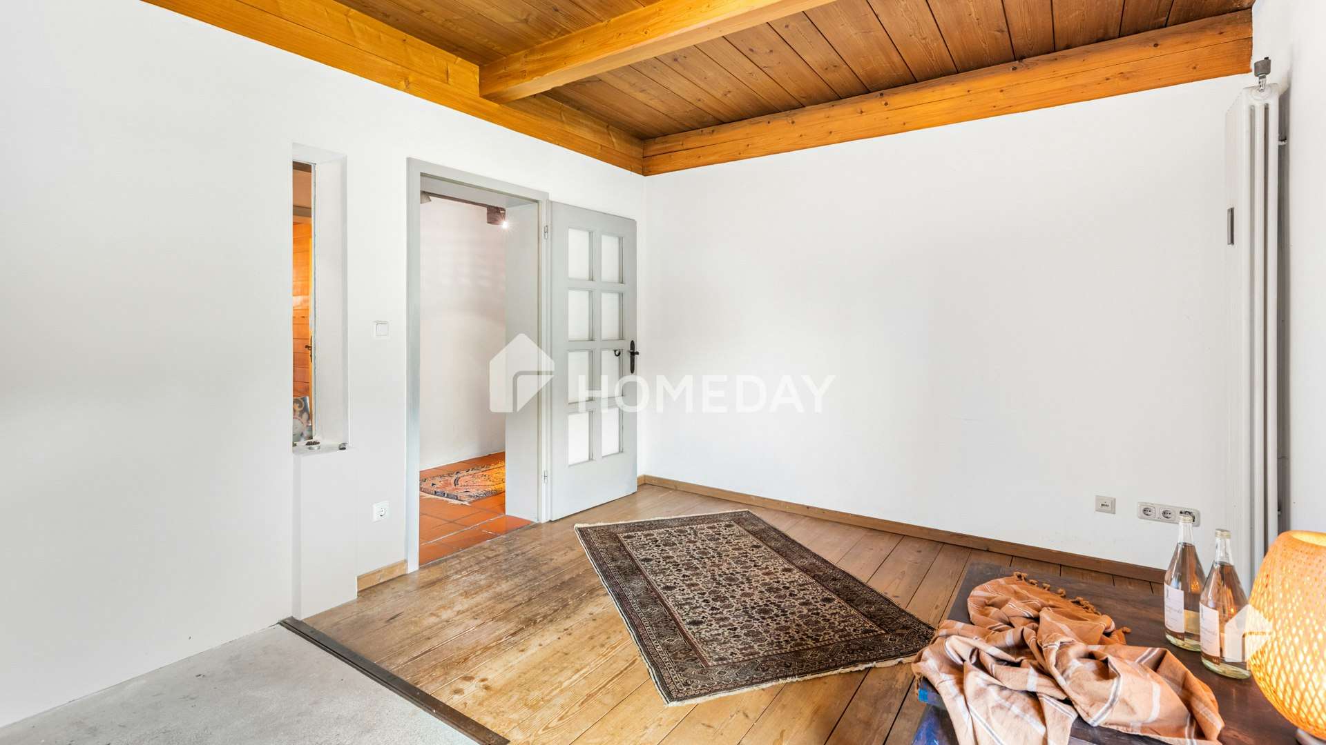 Immobilie in Neubeuern - Stilvolles Landhaus als Zweifamilienhaus mit großzügigem Grundstück in Neubeuern - Bild 11