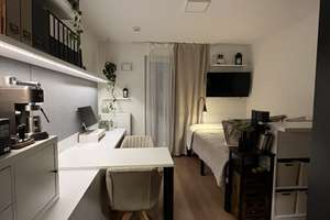 Moderne 21m2 Wohnung in Top-Lage – direkt am Olympiapark mit optimaler Anbindung 