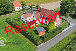 Reserviert - Sehr gepflegtes Haus mit viel Platz innen und außen in Lübbecke zu verkaufen. – Minden-Lübbecke (Kreis) – Vorschaubild 1