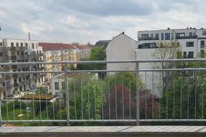 ++ Schöne 2. Zimmer - Wohnung mit Fahrstuhl, Süd-Balkon, TG-Stellplatz und EBK ++ – Die vollständige Adresse der Immobilie erhältst du vom Anbieter., 4107 Zentrum-Süd, Leipzig – Vorschaubild 2