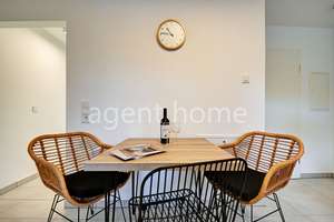 MÖBLIERT - MODERN STYLE - Praktisches Business Apartment mit Balkon – Die vollständige Adresse der Immobilie erhältst du vom Anbieter., 70563 Vaihingen-Mitte, Stuttgart – Vorschaubild 25