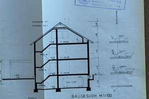 Dreifamilienhaus mit großem Gartengrundstück in begehrter Wohnlage  von Wiesloch zu verkaufen! – Lieselottestraße 9, 69168 Wiesloch – Vorschaubild 80