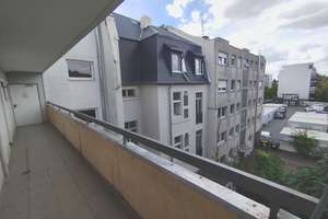 Vollmöbliertes und renoviertes Einzimmerapartment in zentraler Lage – 60326 Gallus, Frankfurt am Main – Vorschaubild 2