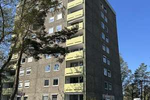 Provisionsfrei: helle 3-Zimmer-Wohnung in ruhiger Lage mit Weitblick