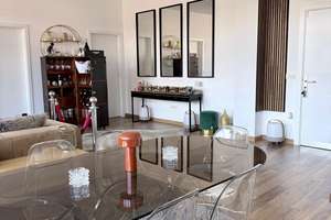 wunderschöne teilmöblierte Loft-Wohnung in zentraler Lage zu vermieten – Luisenring 42, 68159 Innenstadt/Jungbusch, Mannheim – Vorschaubild 2