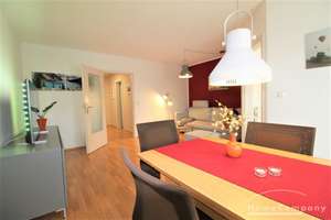 24967 Möbliert/Furnished HomeCompany Dresden 2-Zimmer Apartment mit Balkon in Dresden - Radeberge... – Die vollständige Adresse der Immobilie erhältst du vom Anbieter., 1099 Radeberger Vorstadt, Dresden – Vorschaubild 3