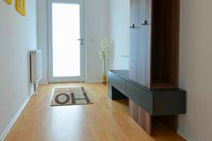 MÖBLIERT - HALBHÖHENLAGE - Wohnung in S-Feuerbach in ruhigem und gehobenem Wohngebiet  – Die vollständige Adresse der Immobilie erhältst du vom Anbieter., 70469 Hohe Warte, Stuttgart – Vorschaubild 11