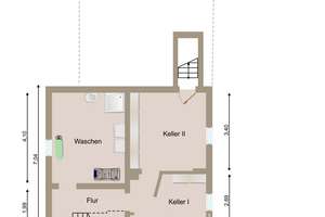 CHARMANTE DHH MIT GROSSZÜGIGEM GRUNDSTÜCK IN REMSCHEID SÜD (BÖKERHÖHE) – Die vollständige Adresse der Immobilie erhältst du vom Anbieter., 42859 Bökerhöhe, Remscheid – Vorschaubild 27
