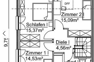 Familienidyll oder WG im schönen Biesdorf - Stilvolles, hochwertig möbliertes Haus 4 Zimmer – Die vollständige Adresse der Immobilie erhältst du vom Anbieter., 12683 Biesdorf, Berlin – Vorschaubild 20