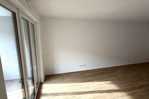 Exklusive Neubau-Mietwohnung in List / Vahrenwald - 4 Zimmer Wohnung mit 2 Loggien