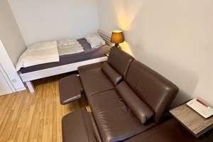Hochwertig ausgestattete 1-Zimmer-Wohnung am Ostpark – ruhige Lage & top Anbindung  – Die vollständige Adresse der Immobilie erhältst du vom Anbieter., 81735 Neuperlach, München – Vorschaubild 7