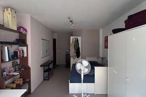 WG-Zimmer mit eigenem Bad in Campusnähe; Room in shared flat with private bathroom near campus – Bachstraße 24, 7743 Jena-Zentrum, Jena – Vorschaubild 7