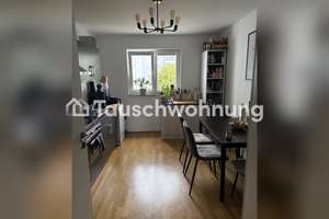 Tauschwohnung: 2-Zi-Whg mit großer Küche und Balkon – Die vollständige Adresse der Immobilie erhältst du vom Anbieter., 80687 Friedenheim, München – Vorschaubild 2