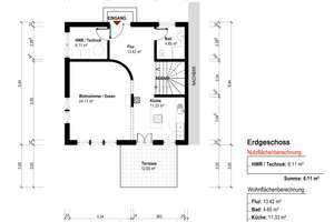 Gestalten & Einziehen, Ihr ökolog. Neubau-Domizil in Königsbrunn, KP erwünscht! – Die vollständige Adresse der Immobilie erhältst du vom Anbieter., 86343 Königsbrunn – Vorschaubild 11