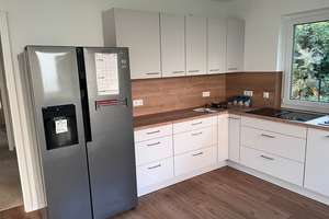 Neubau Einfamilienhaus mit Einbauküche, Klimaanlage, zentraler Lüftungsanlage und PV – Sarner Weg 38A, 13089 Heinersdorf, Berlin – Vorschaubild 7