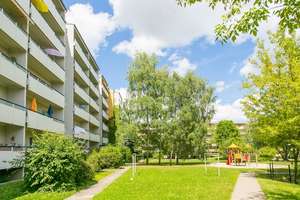 1-Zimmer-Wohnung mit Singleküche am Gorbitzbach! **AB SOFORT**! – Braunsdorfer Straße 117, 1159 Gorbitz-Ost, Dresden – Vorschaubild 5