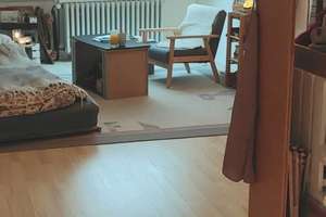 Charmantes 1,5-Zimmer Apartment mit Aufzug in Bielefeld-Innenstadt – Oberntorwall 4, 33602 Mitte, Bielefeld – Vorschaubild 9