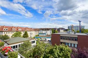 Hervorragend gelegene Maisonette-Wohnung mit Einbauküche und weiterem Mobiliar – Die vollständige Adresse der Immobilie erhältst du vom Anbieter., 40223 Bilk, Düsseldorf – Vorschaubild 8