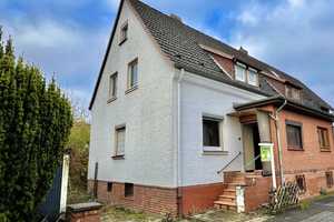 DOPPELHAUSHÄLFTE MIT BAUGRUNDSTÜCK IN HANNOVER - DAVENSTEDT – Hannover – Vorschaubild 1