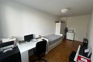 Stilvolle 4-Zimmer-Wohnung mit Balkon komplett möbliert in Köln Bayenthal – gustav heinemann ufer 90a, 50968 Köln – Vorschaubild 15