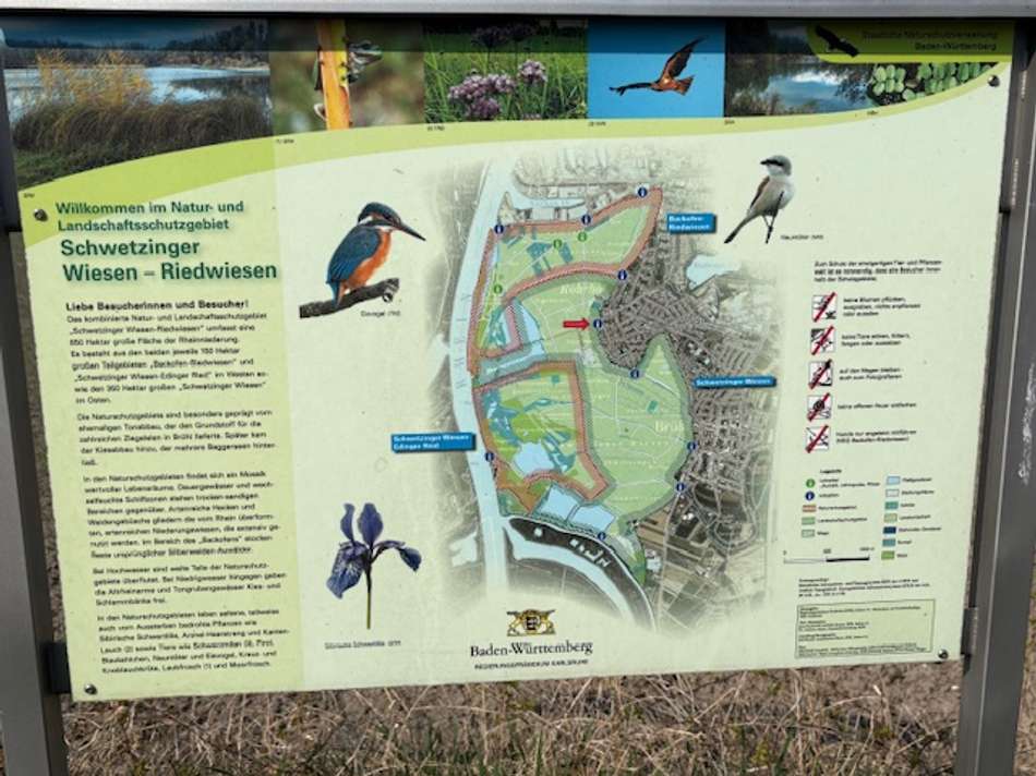 Landschaftsschutzgebiet