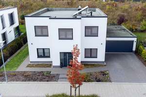 Moderne Stadtvilla in Stöckheim