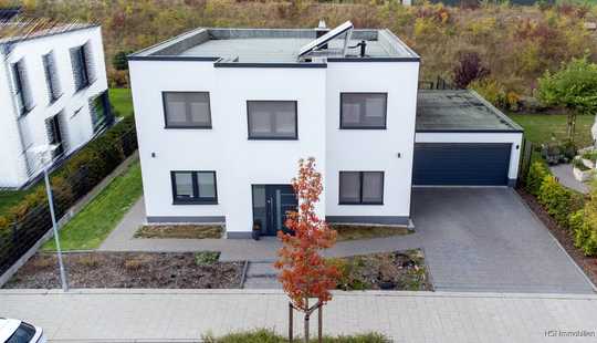 Bild von Moderne Stadtvilla in Stöckheim