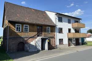 1-2 Familienhaus mit kl. Scheune und historischem Wohnhaus (kein Denkmalschutz) – Die vollständige Adresse der Immobilie erhältst du vom Anbieter., 64711 Erbach – Vorschaubild 3