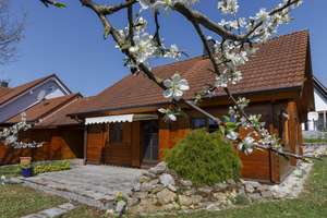 Alpenholz trifft Tiny-Chic