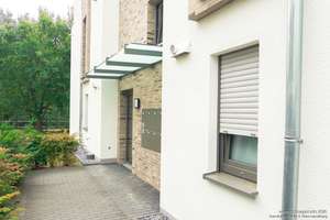 Attraktive, barrierefreie Zweizimmerwohnung im Erdgeschoss mit Terrasse in moderner Stadtvilla – Dürerstr. 3a, 33615 Schildesche, Bielefeld – Vorschaubild 2