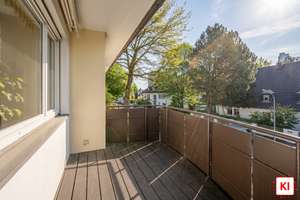 Charmante 3-Zimmer-Wohnung mit Balkon in Alt-Bogenhausen nahe Englischem Garten  – 81679 Herzogpark, München – Vorschaubild 7