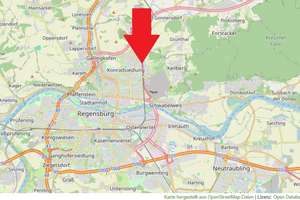 Grundstück mit Altbestand in Regensburg – Die vollständige Adresse der Immobilie erhältst du vom Anbieter., 93057 Konradsiedlung-Wutzlhofen, Regensburg – Vorschaubild 9