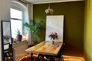3-Room Duplex P-Berg Fully Furnished , All Inclusive Kollwitzkiez – 10405 Prenzlauer Berg, Berlin – Vorschaubild 1