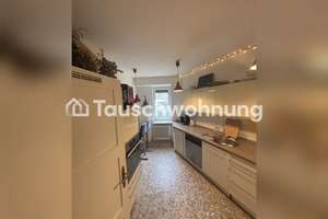 Tauschwohnung: Sonnige 3-Zimmer-Flat in Neukölln im Tausch