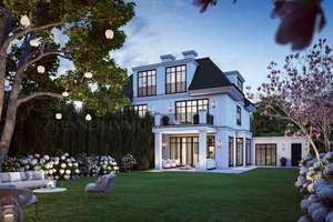 PARK HOMES - ELEGANTE NEUBAU-VILLENHÄLFTE IN IDYLLISCHER VILLENLAGE VON GRÜNWALD – Die vollständige Adresse der Immobilie erhältst du vom Anbieter., 82031 Grünwald – Vorschaubild 2