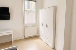 Möbliertes 1-Zimmerappartement in S-Mitte – Die vollständige Adresse der Immobilie erhältst du vom Anbieter., 70182 Heusteigviertel, Stuttgart – Vorschaubild 2