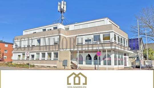 Bild von TOP-Anlage Oldenburg: Wohn & Geschäftshaus mit 7,11 % Rendite und 759 m² Fläche.