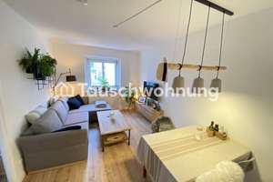 Tauschwohnung: Schöne, helle 2-Zimmer Wohnung Nähe Hohenzollernplatz – 80796 Neuschwabing, München – Vorschaubild 1