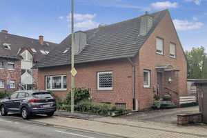 charmantes Einfamilienhaus mit großer Terrasse und Garten (optional zusätzliche Einliegerwohnung) – Hamm – Vorschaubild 2