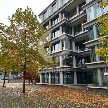 Hochwertige Büroflächen an der Schwanthalerhöhe. combine Transaction