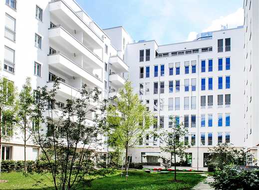 Exklusive Wohnungen im „Lützow Carré“ zum Erstbezug  -  Tolle 2-Zimmer-Wohnung mit Südbalkon