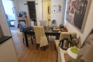 ***1 Zimmer in einer 3-WG ab 1.Okt, Miete 591€ inkl. Strom und Internet**nur RWTH und FH Studenten** – Roermonder Str. 101, 52072 Ponttor, Aachen – Vorschaubild 3