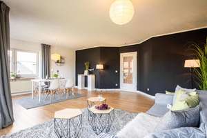 KEINE KÄUFERPROVISION Tolle Maisonettewohnung mit Balkon, Garten und Garage in Bielefeld Schildesche – Die vollständige Adresse der Immobilie erhältst du vom Anbieter., 33611 Schildesche, Bielefeld – Vorschaubild 9