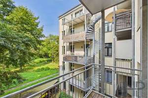 Eigentumswohnung in Sudenburg mit Balkon und klarer Raumaufteilung