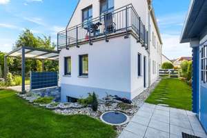 Modernes wohnen mit Garten: 4 Zimmer EG Wohnung inkl. Wallbox & Wärmepumpe – Die vollständige Adresse der Immobilie erhältst du vom Anbieter., 85053 Südost, Ingolstadt – Vorschaubild 33