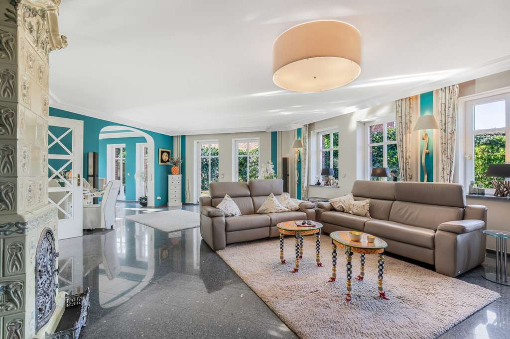 Immobilie in Flintbek - Traumvilla im Herzen von Flintbek - Bild 2