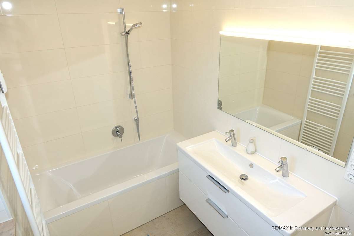 Immobilie in Bernried am Starnberger See - Gute Substanz, modernisiert, in top Lage am Starnberger See - Bild 3